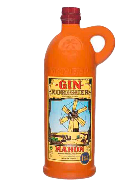Gin Xoriguer Canet 70cl