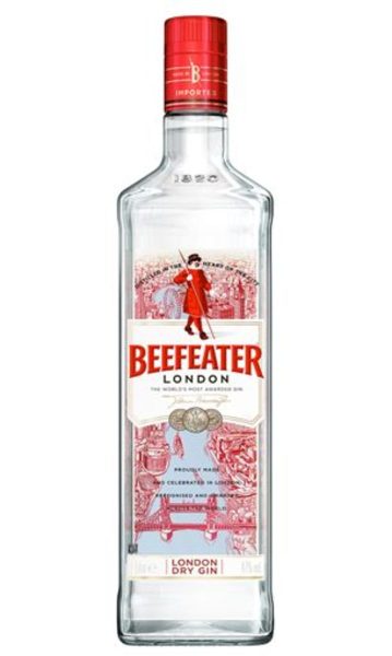 Ginebra Beefeater 1 L