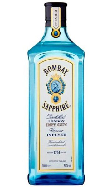 Ginebra Bombay Sapphire