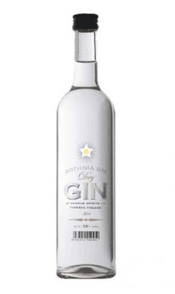Ginebra Bothnia Bay Dry