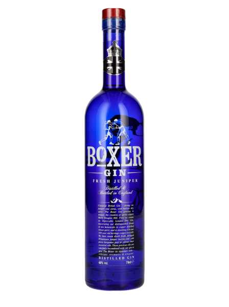 Ginebra Boxer 70 cl