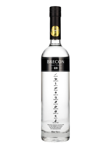 Ginebra Brecon 70 cl