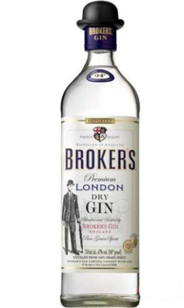 Ginebra Brokers 70 cl