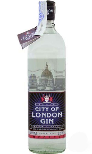 Ginebra City Of London