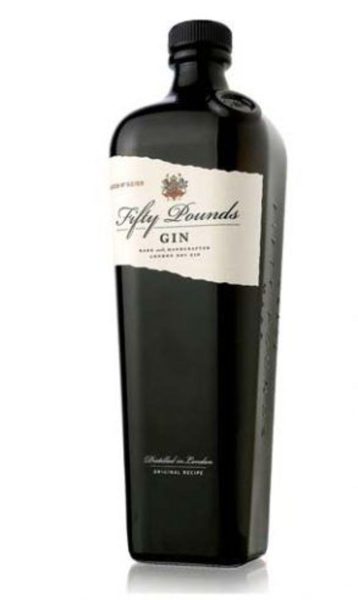 Ginebra Fifty Pounds 70 cl