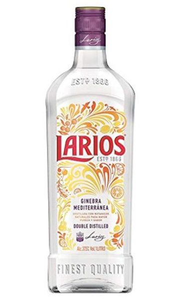 Ginebra Larios 1 L