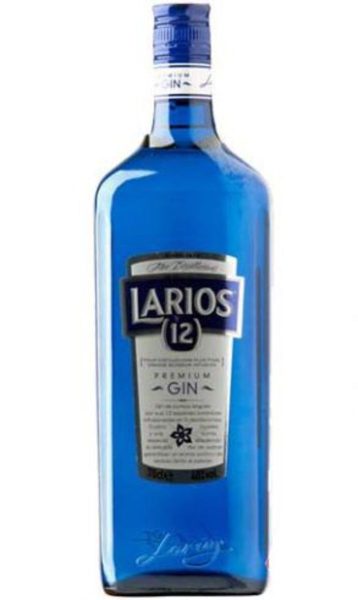 Ginebra Larios 12