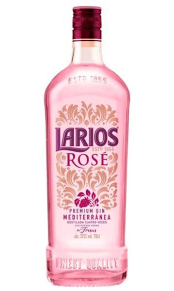 Ginebra Larios Rosé