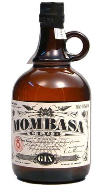 Ginebra Mombasa Gin