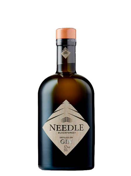 Gin Needle Black Forest 70cl