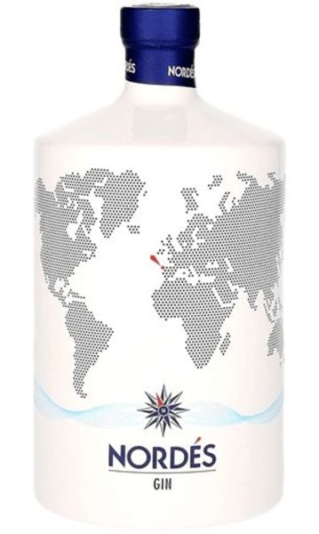 Ginebra Nordés Gin 1 L