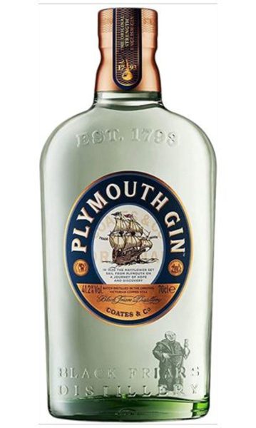 Ginebra Plymouth Gin