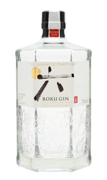 Ginebra Roku 70 cl