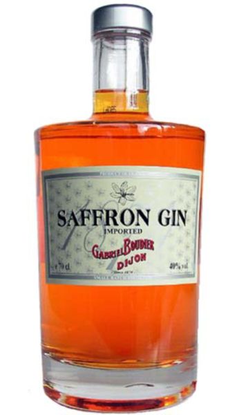 Ginebra Saffron