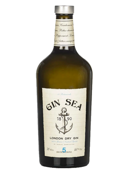 Ginebra Sea 70 cl