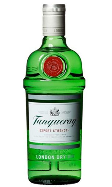 Ginebra Tanqueray 1 L