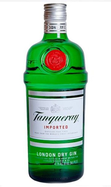 Ginebra Tanqueray 70 cl