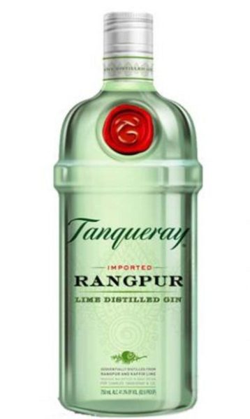 Ginebra Tanqueray Rangpur 1 L
