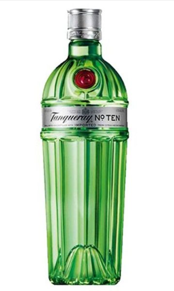 Ginebra Tanqueray Ten 70 cl