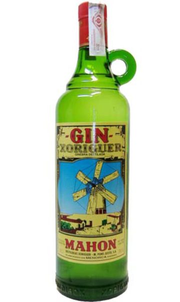 Ginebra Xoriguer Mahon