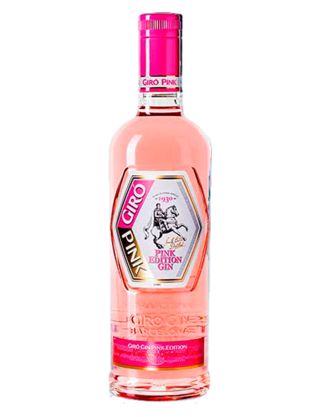 Giro Pink Edition 70 cl