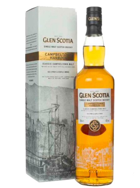 Glen Scotia Campeltown Harbour 70 cl