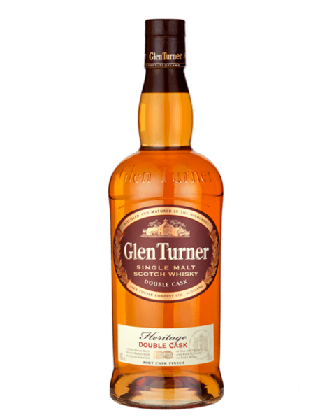 Glen Turner Heritage 70 cl