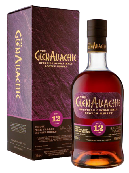 Glenallachie 12 ans