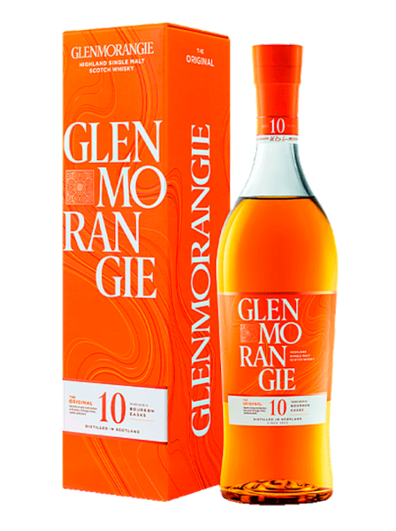 Glenmorangie 10 Años 70 cl