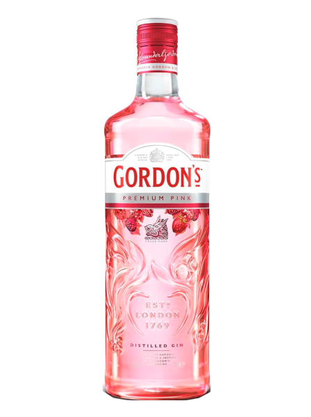 Gordons Pink 70 cl