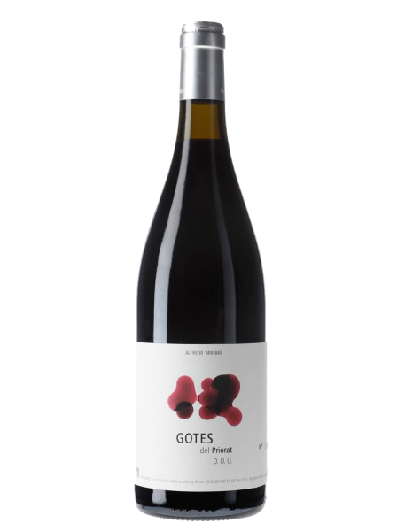 Gotes del Priorat Tinto