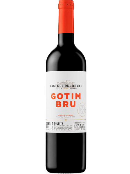 Gotim Bru Magnum Tinto Castillo Castillo Del Remei 1,5 Litros