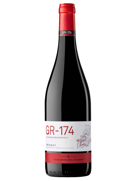 Gr174 Priorat Tinto