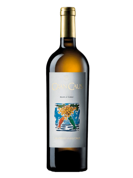 Gran Caus Blanco Can Rafols