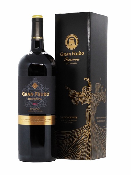 Gran Feudo Reserva Magnum 1,5 Litres