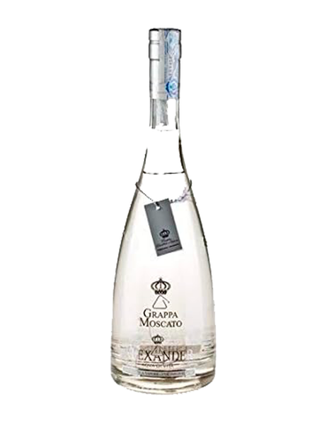 Grappa Alexander Moscato 70 cl