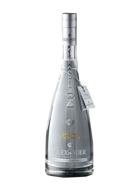 Grappa Alexander Prosecco 70 cl