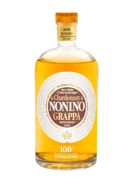 Grappa Nonino Chardonnay In Barriques 70 cl