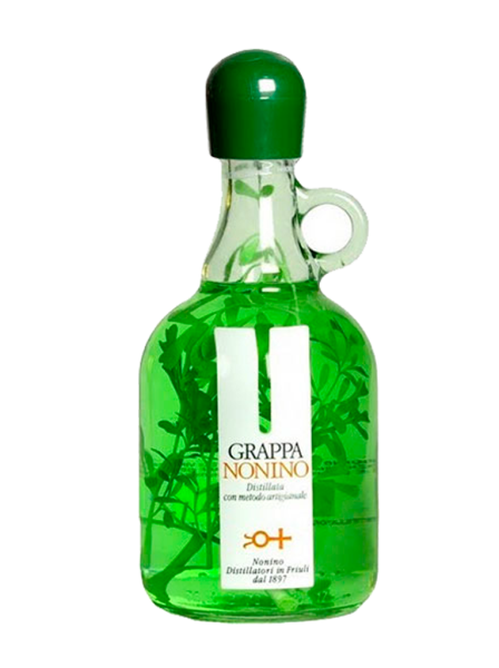 Grappa Nonino Ruta Hierbas 70 cl