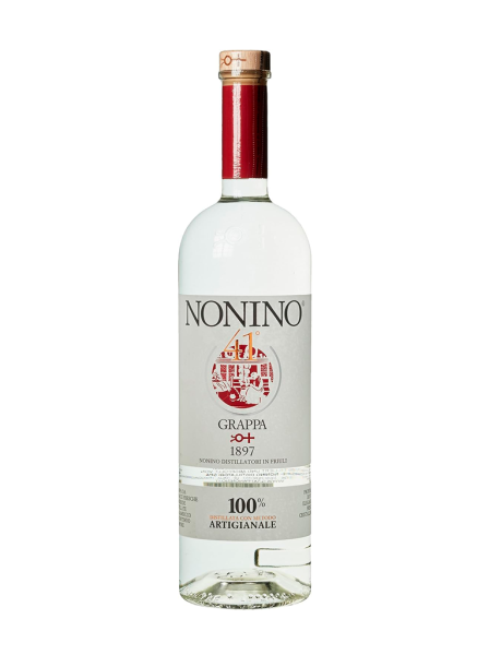 Grappa Nonino Tradizionale Litro 1 Litro