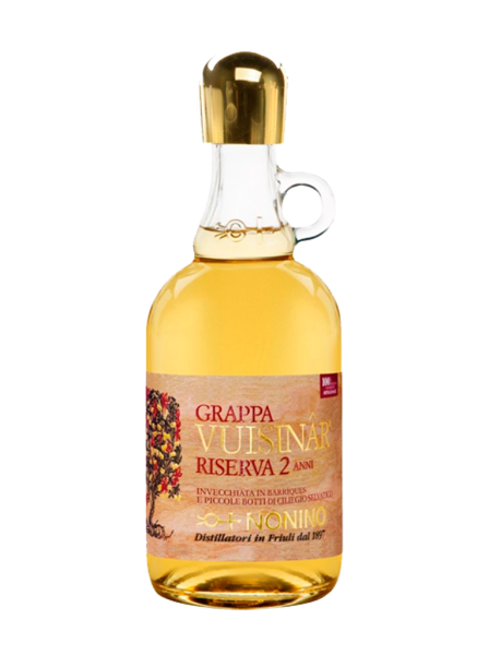Grappa Nonino Vusinar Reserva 70 cl