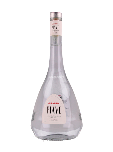 Grappa Piave Selezione Cuore 1 Litro