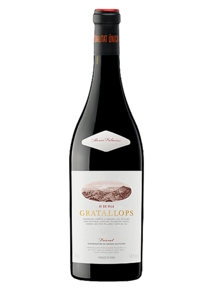 Gratallops Alvaro Palacios