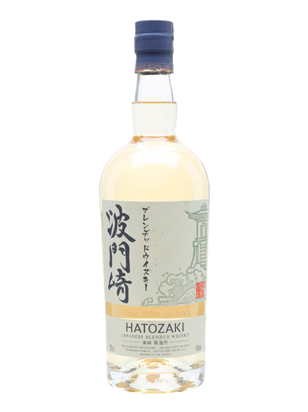 Hatozaki Blended 70 cl
