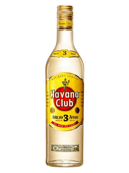 Havana Club Anejo 3 Años 70 cl