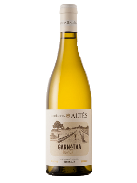 Herencia Altes Blanco Garnacha Blanca