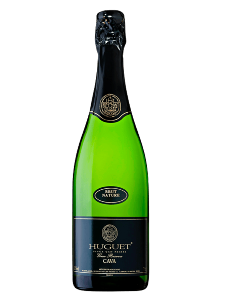 Huguet De Can Feixes Brut Brut Nature Reserva