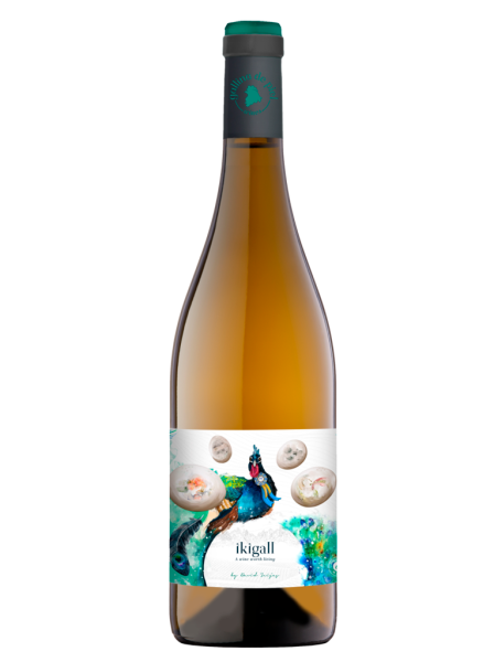 Ikigall Seijas Gallina Blanc Bulli Bulli Xarelo