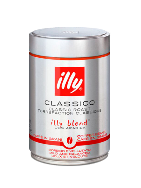 Illy Classico koffiebonen 250 g