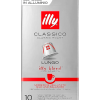 Illy Cafe Classico Espresso in Kapseln 10 Stück